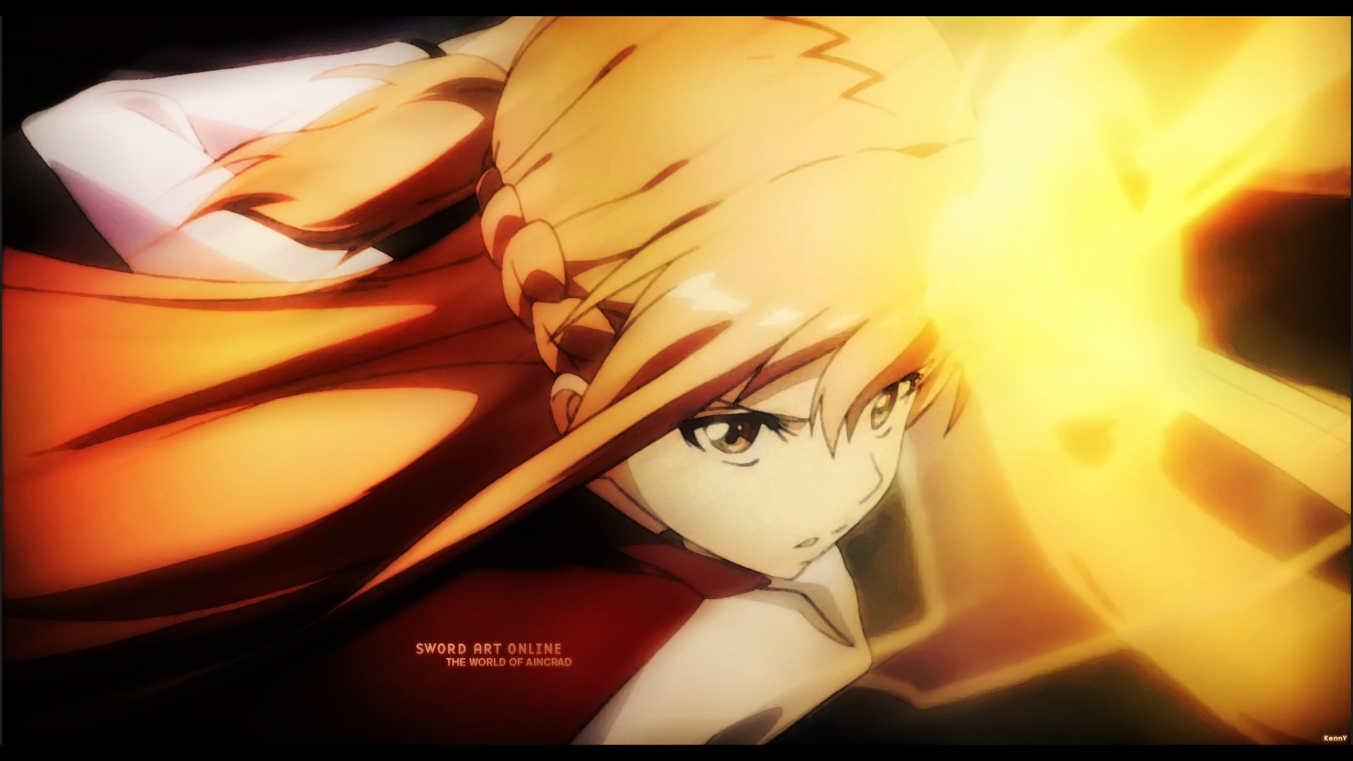 Wallpapers Manga Sword Art Online Sword Art Online - Asuna