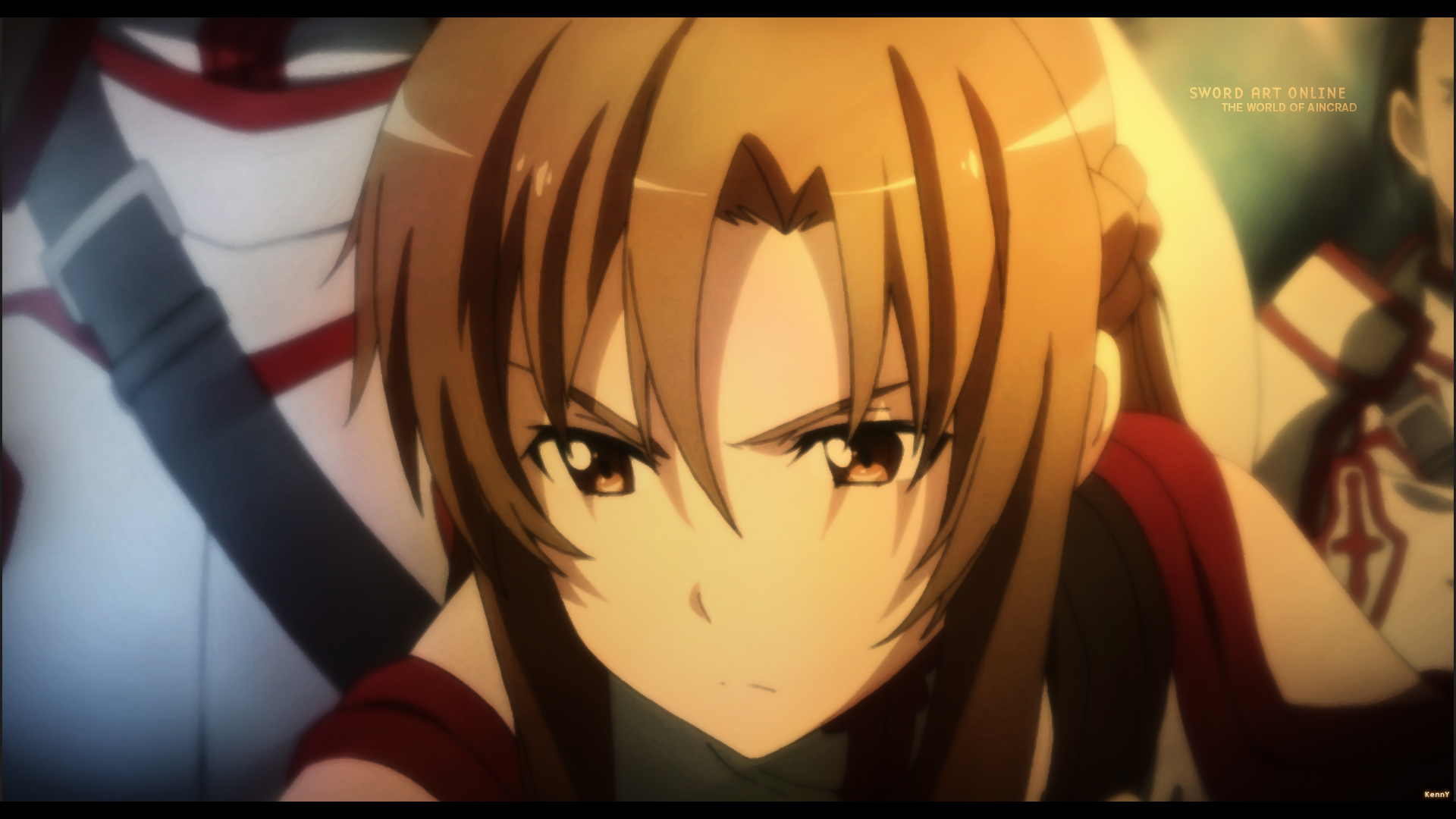 Wallpapers Manga Sword Art Online Sword Art Online - Asuna