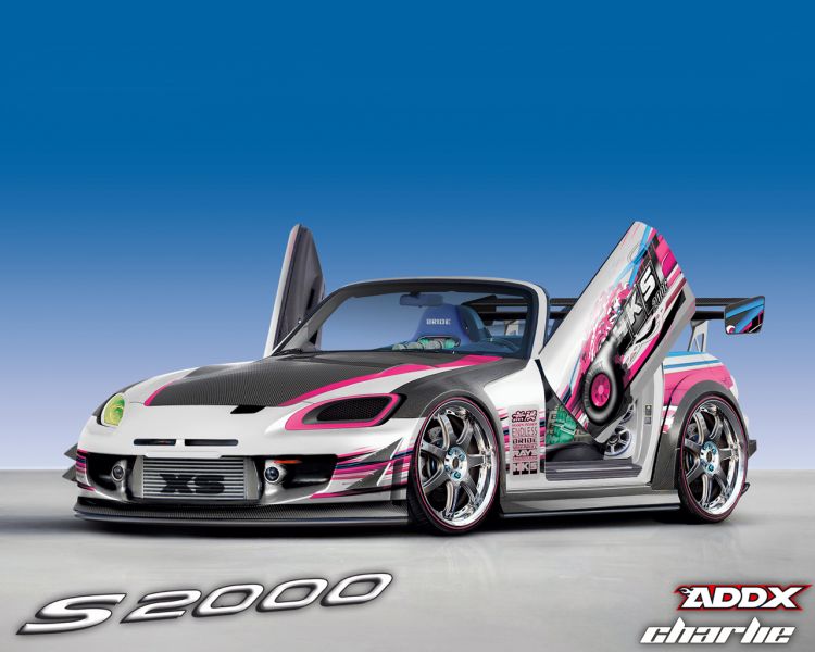 Wallpapers Cars Tuning addx