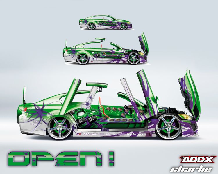 Wallpapers Cars Tuning addx