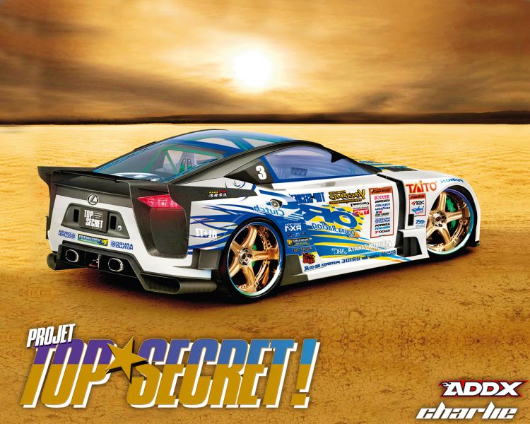 Wallpapers Cars Tuning addx