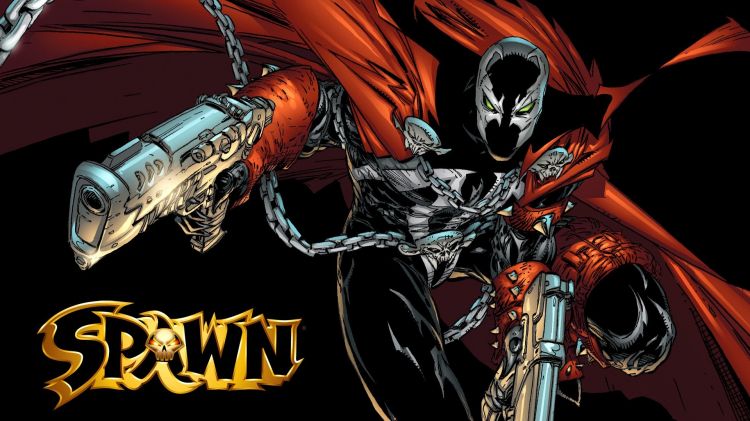 Fonds d'cran Comics et BDs Spawn Wallpaper N329647