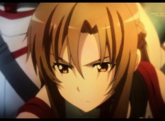  Manga Sword Art Online - Asuna