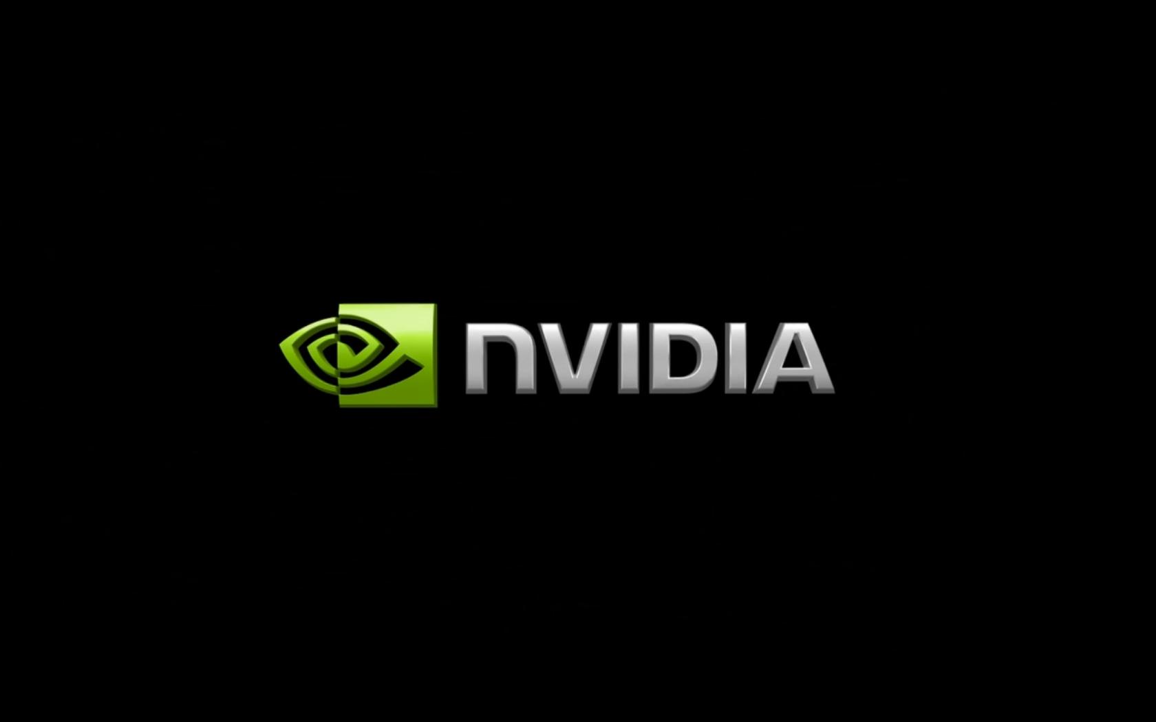 Fonds d'cran Informatique Nvidia 