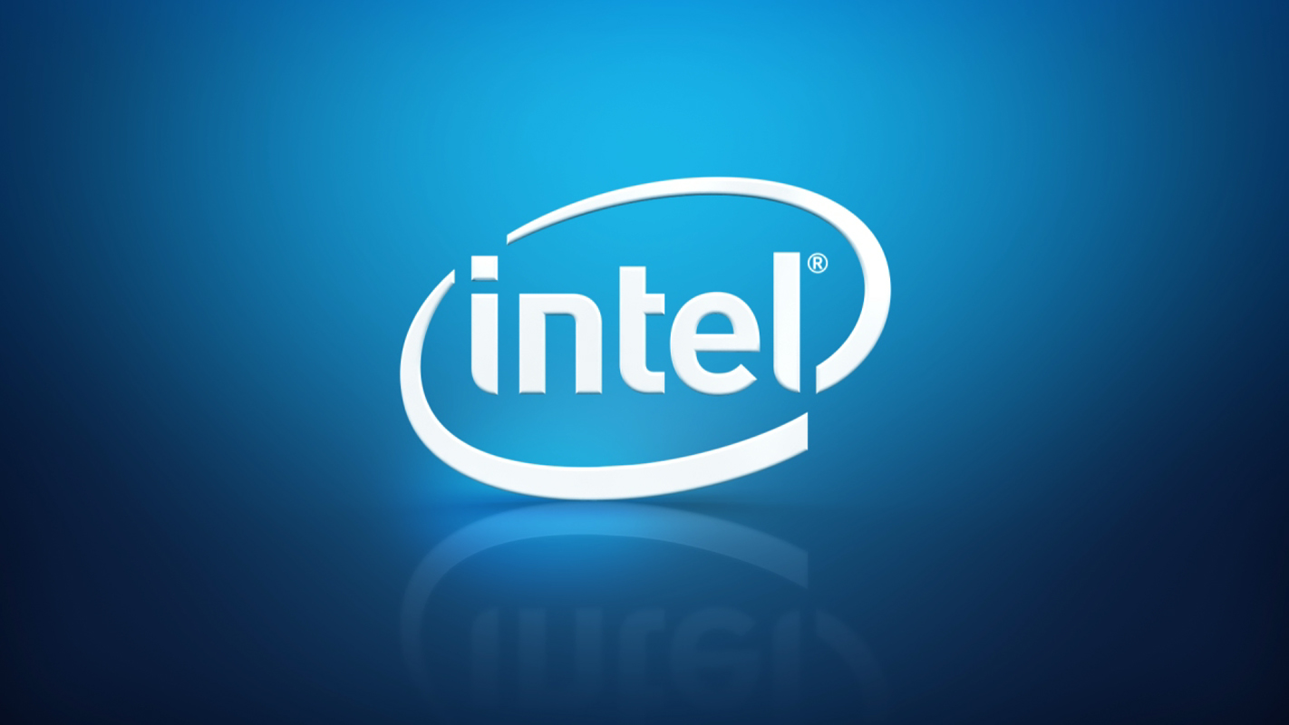 Fonds d'cran Informatique Intel 