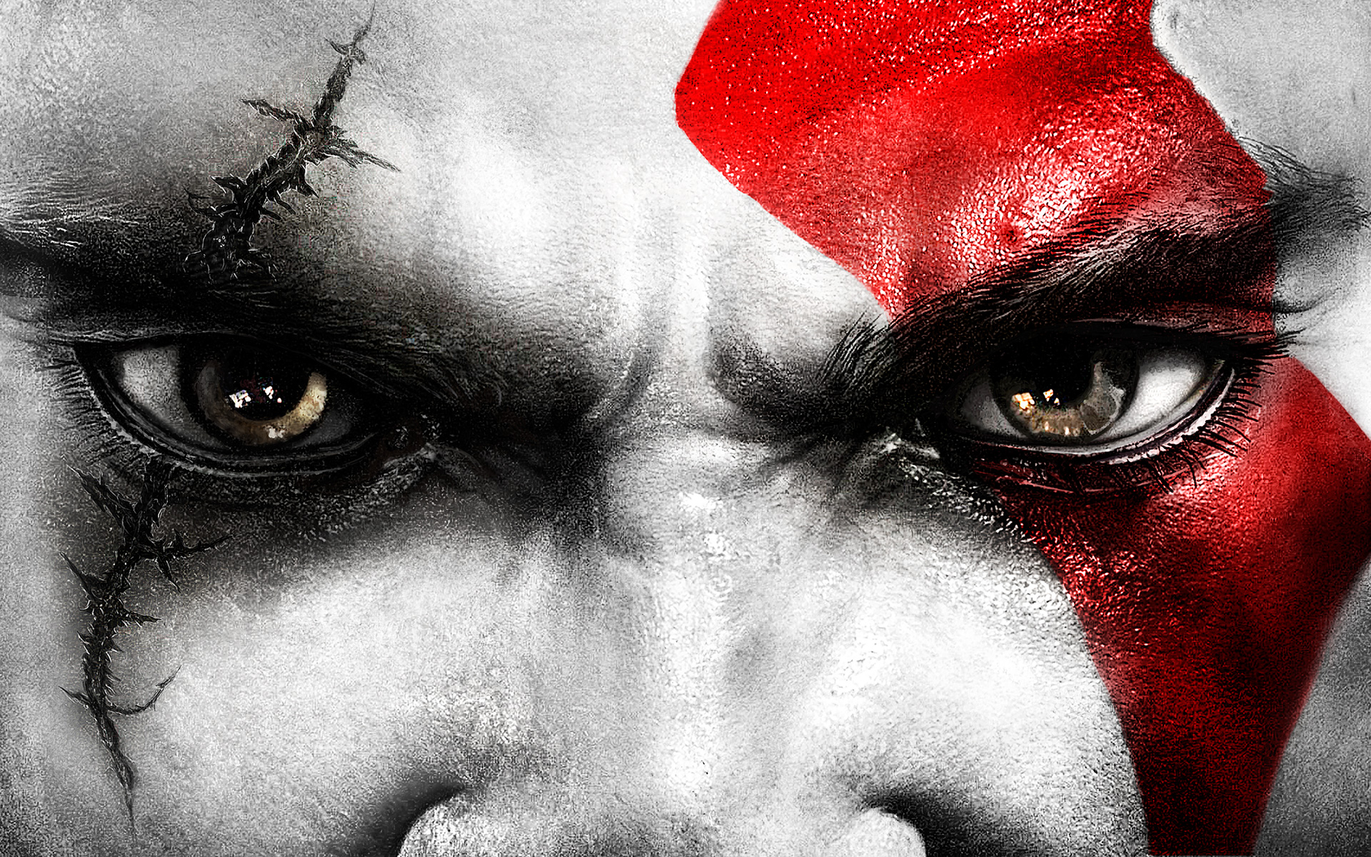 Wallpapers Video Games God of War 