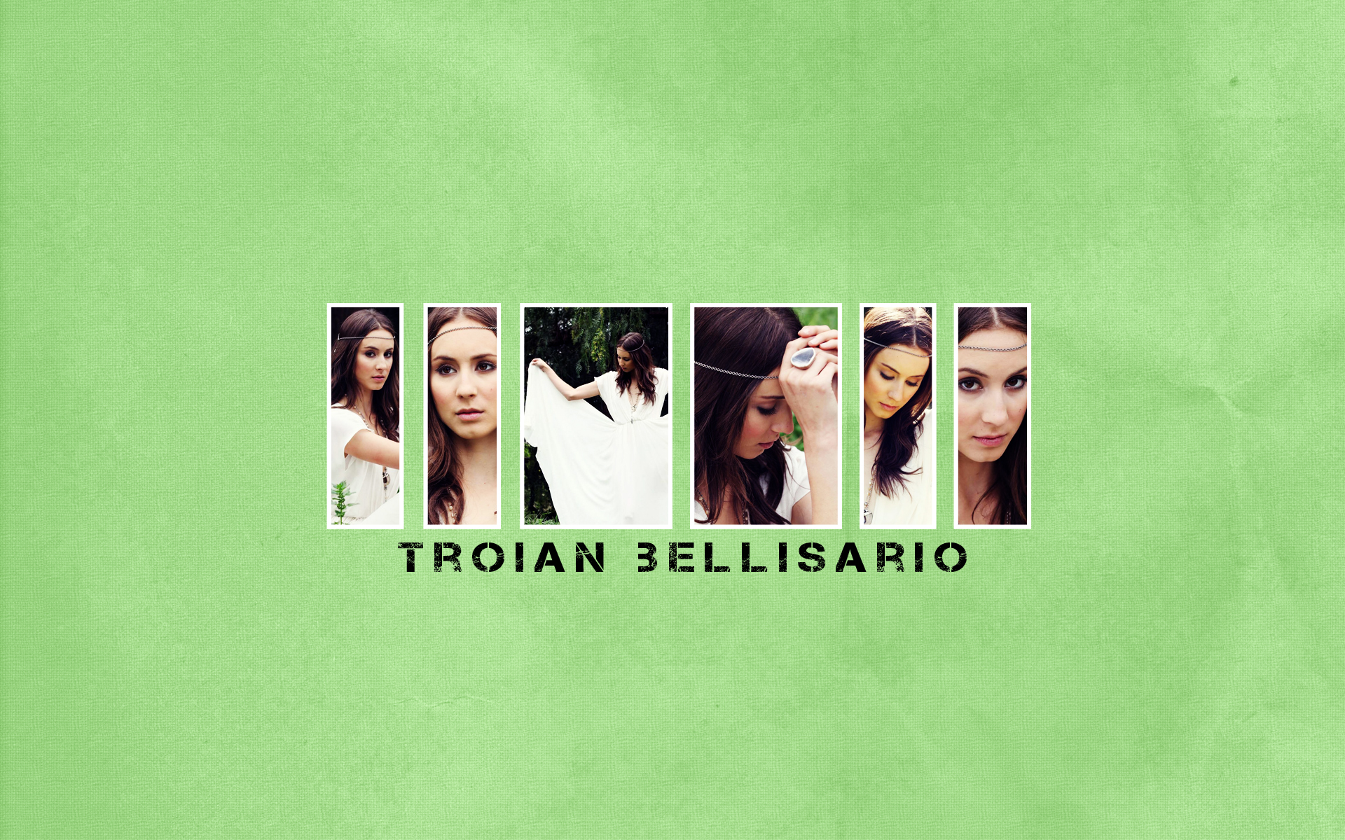 Wallpapers Celebrities Women Troian Bellisario 