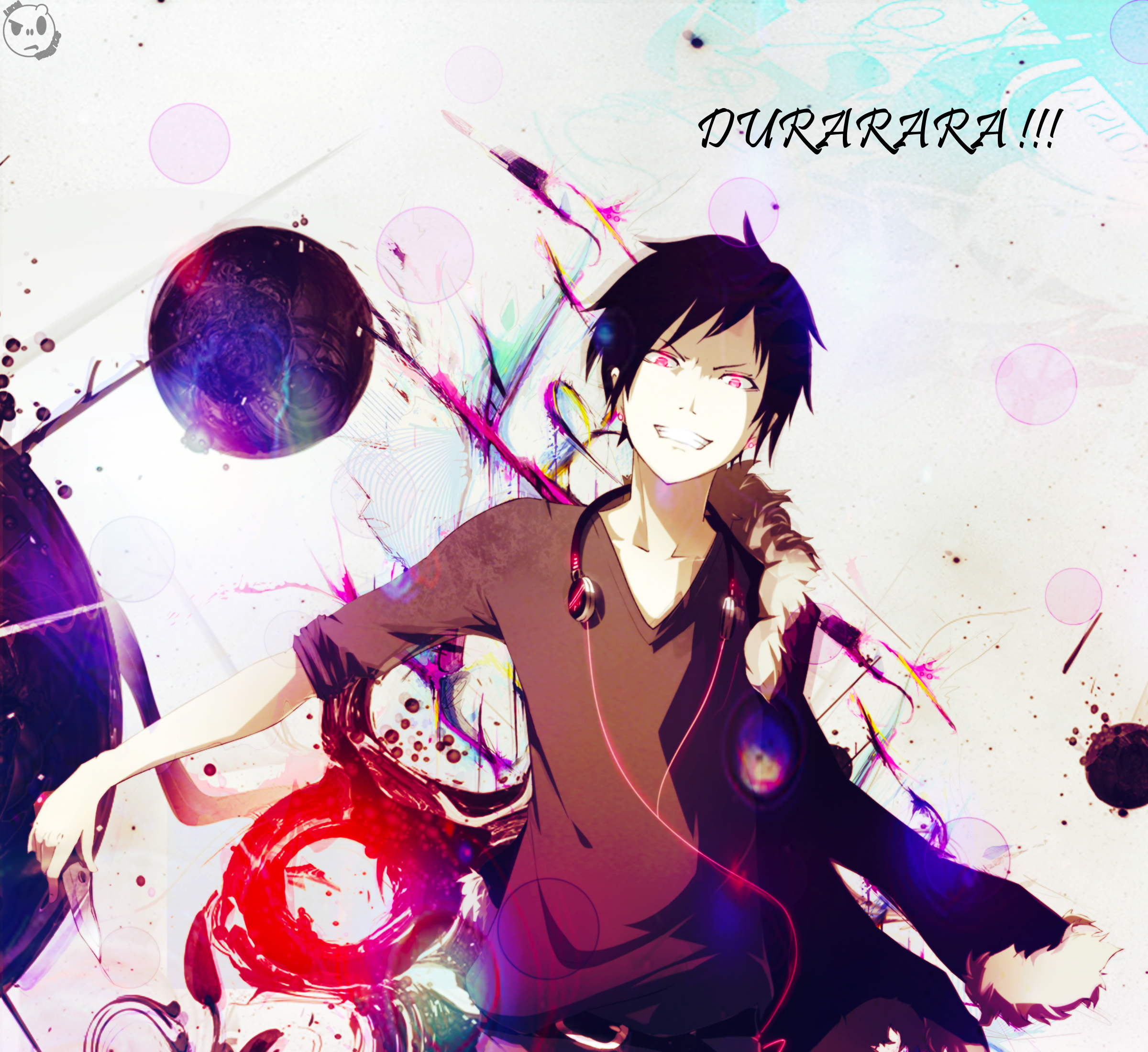 Wallpapers Manga Durarara Durarara !!!