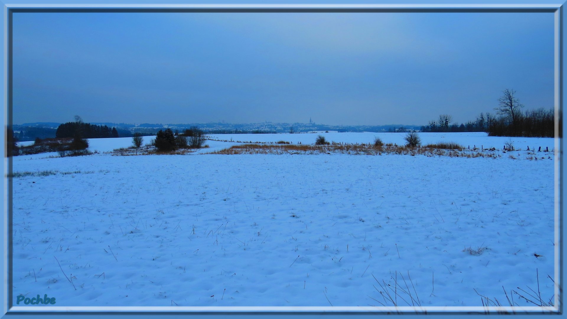 Fonds d'cran Nature Saisons - Hiver 