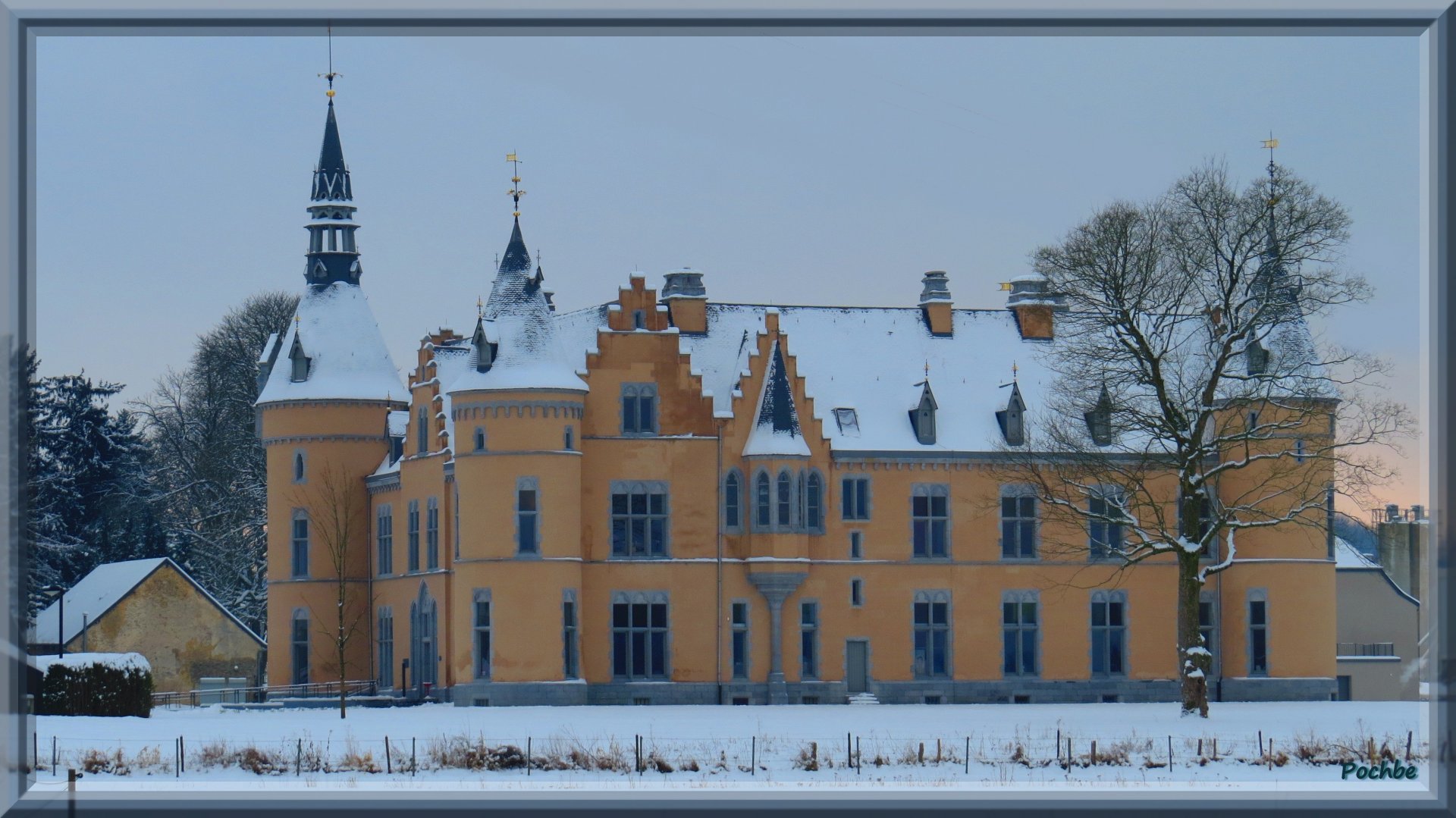 Wallpapers Constructions and architecture Castles - Palace 