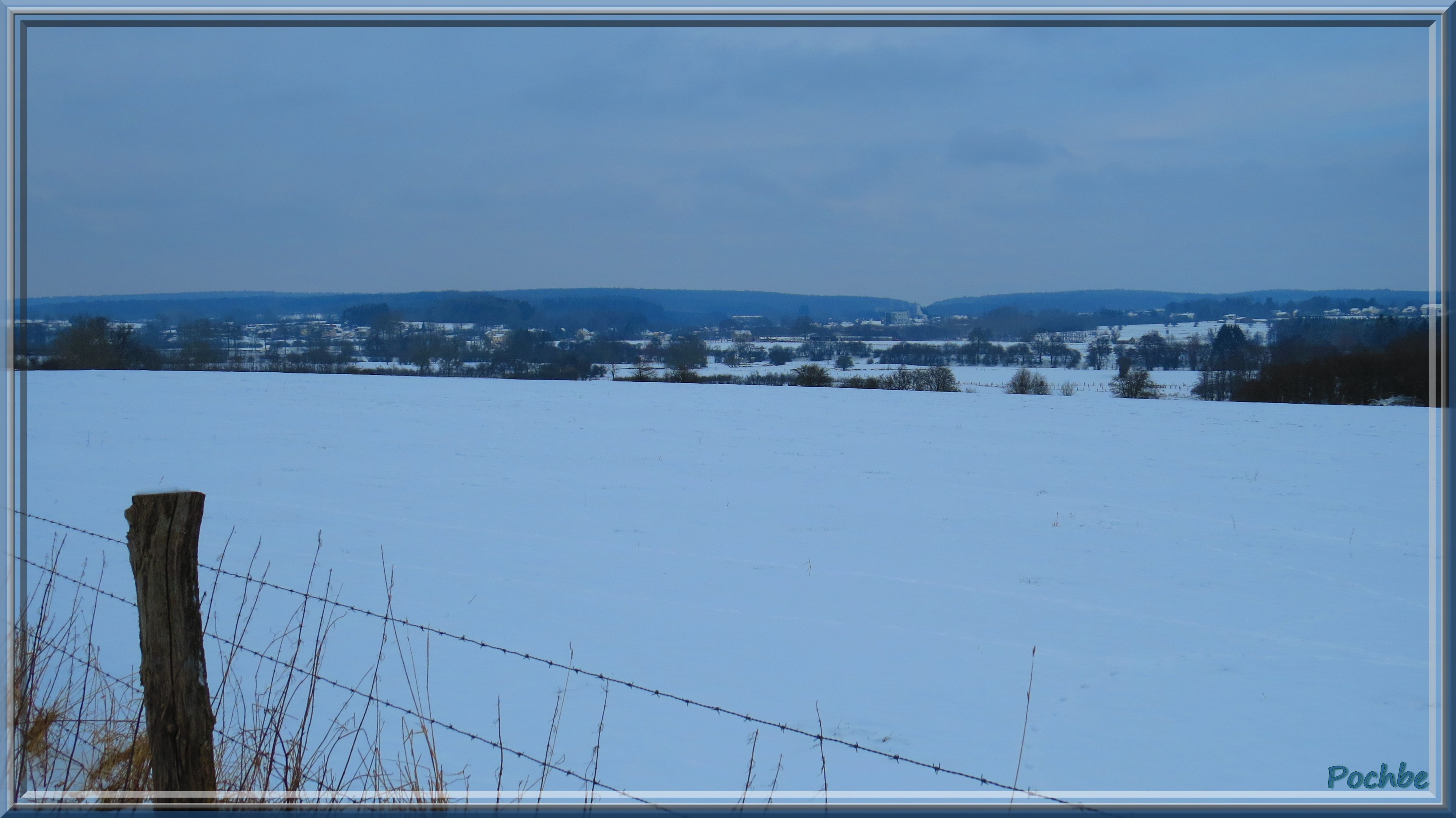 Fonds d'cran Nature Saisons - Hiver 