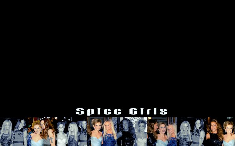 Wallpapers Music Spice Girls Wallpaper N329710