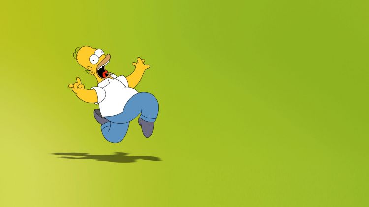 Fonds d'cran Dessins Anims Les Simpsons Wallpaper N329919