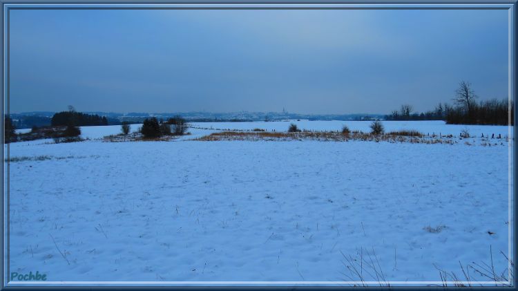 Fonds d'cran Nature Saisons - Hiver Wallpaper N329761