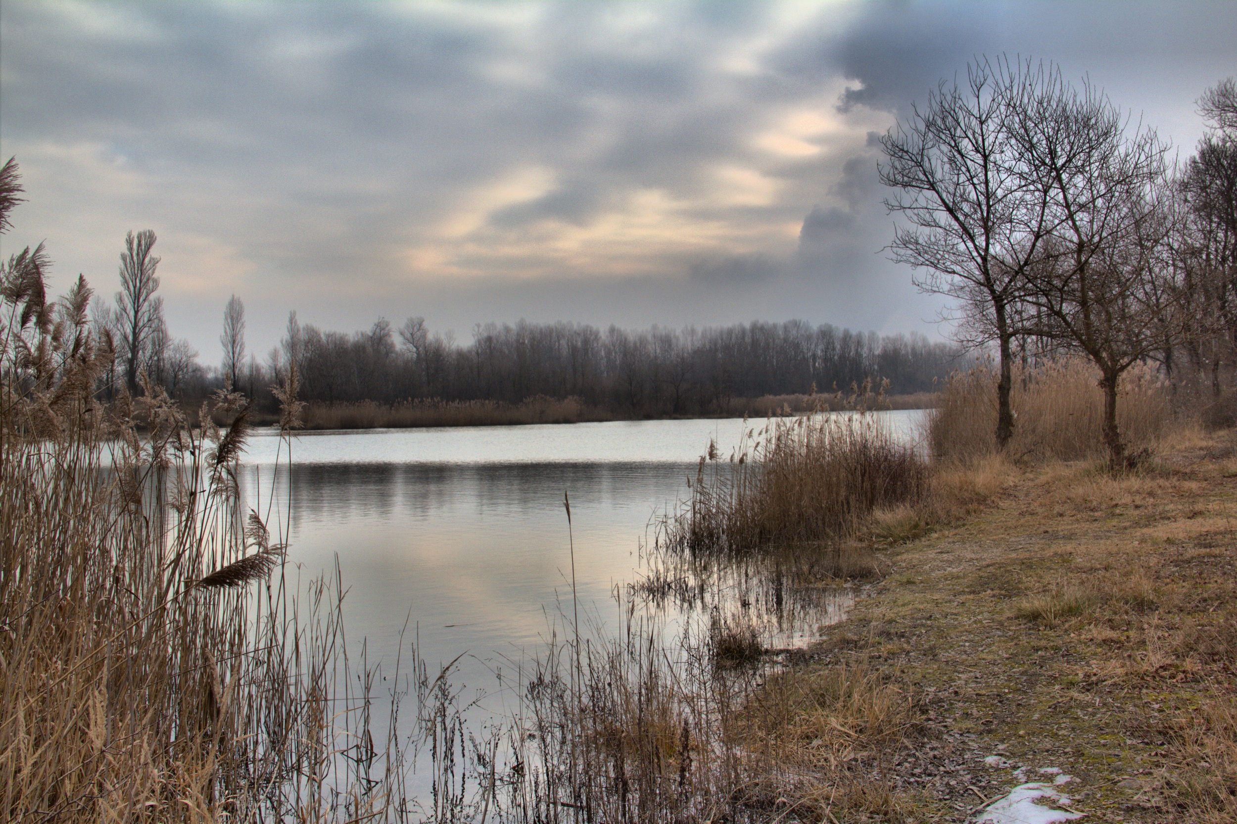 Wallpapers Nature Lakes - Ponds 