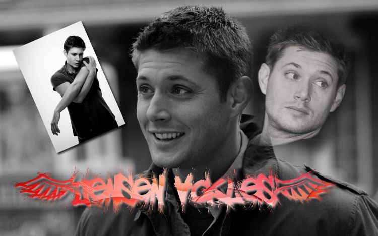 Fonds d'cran Clbrits Homme Jensen Ackles Wallpaper N329977