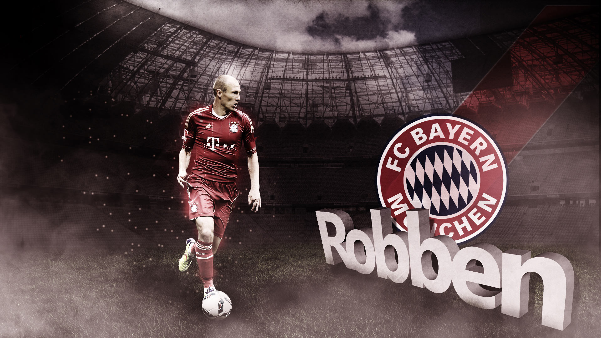 Wallpapers Sports - Leisures Bayern Munich 