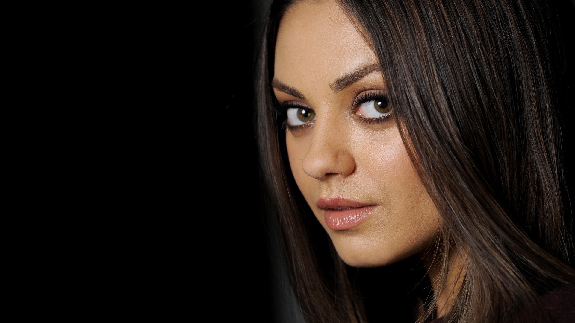 Wallpapers Celebrities Women Mila Kunis 