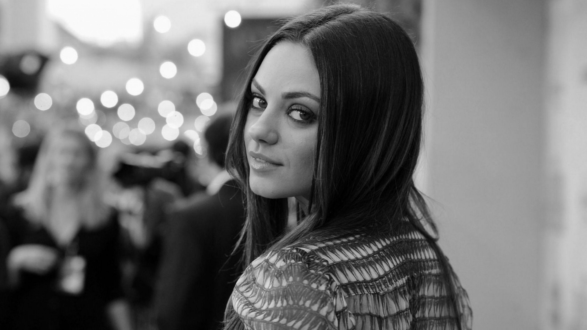 Wallpapers Celebrities Women Mila Kunis 