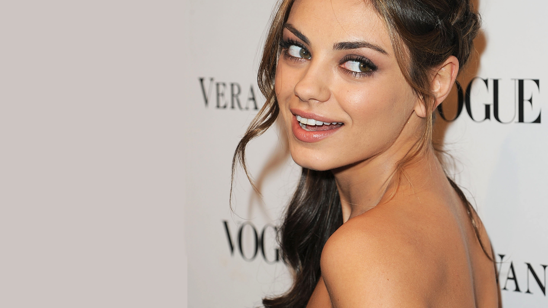 Wallpapers Celebrities Women Mila Kunis 