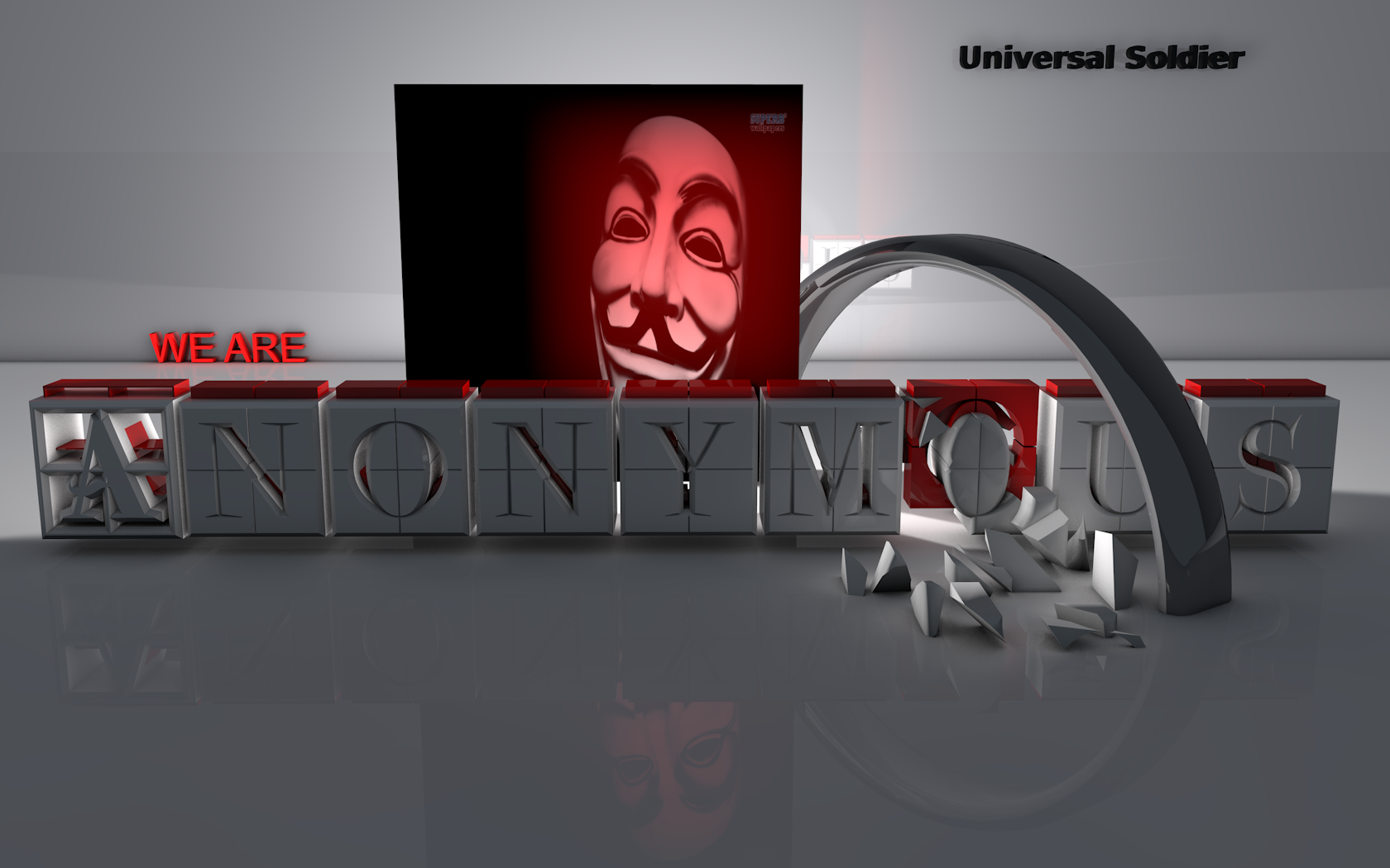 Wallpapers Computers Anonymous Anonymous