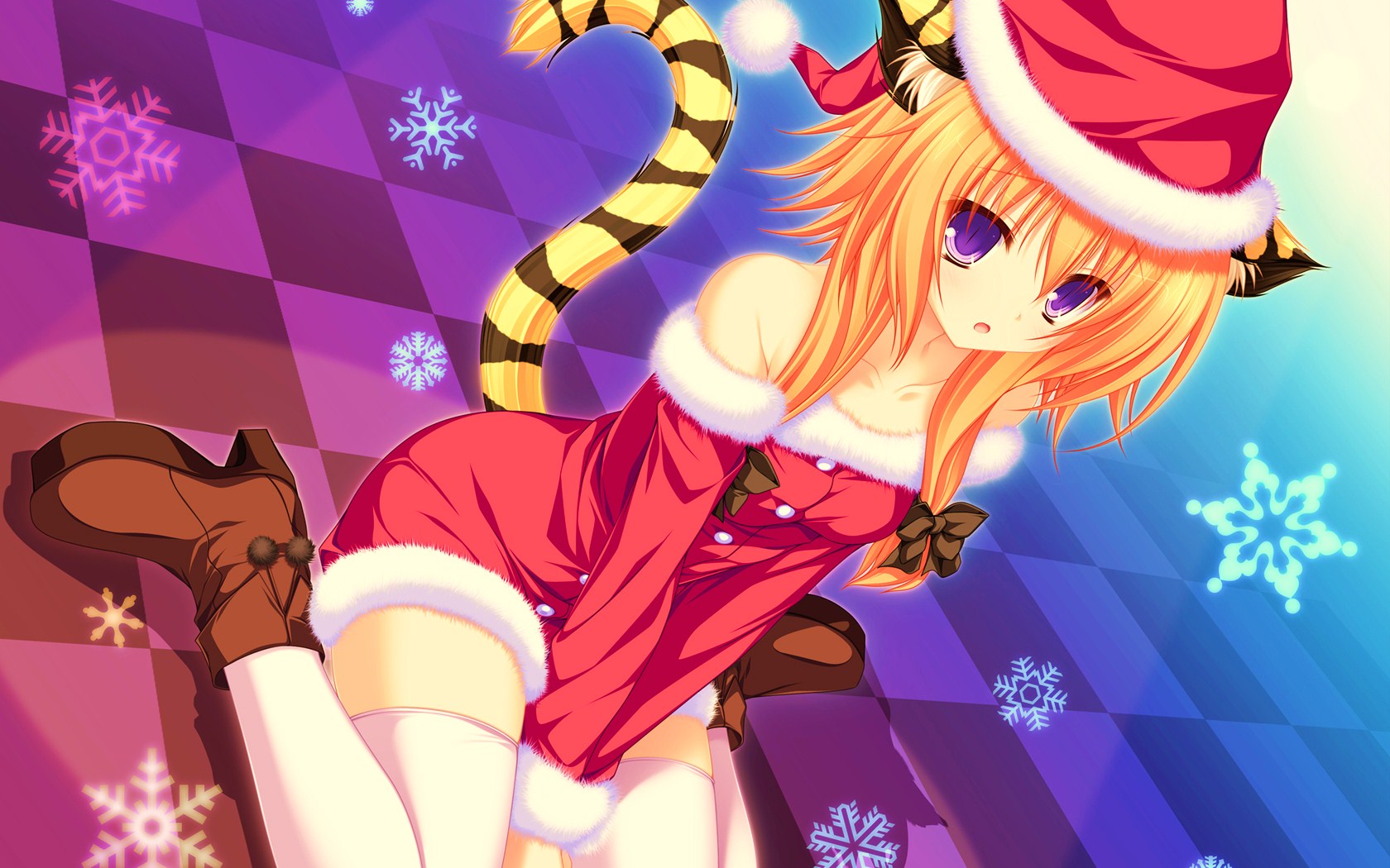 Wallpapers Manga Miscellaneous - Girls 