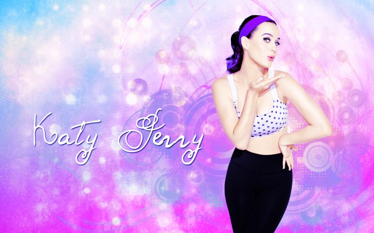 Wallpapers Music Katy Perry Wallpaper N330239