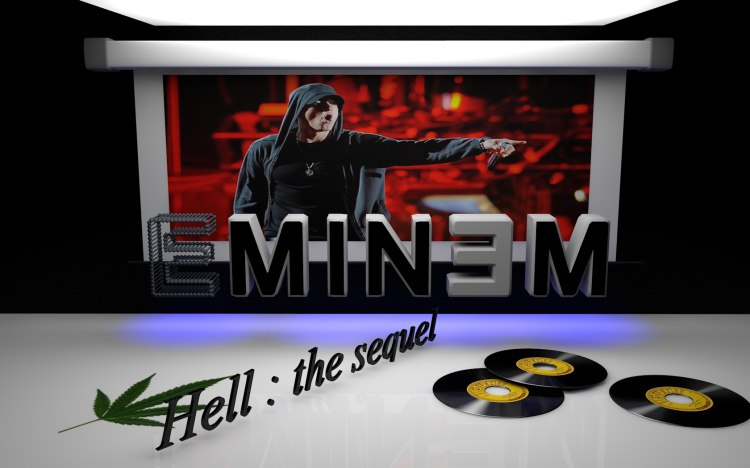 Fonds d'cran Musique Eminem Eminem