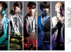  Music SHINee