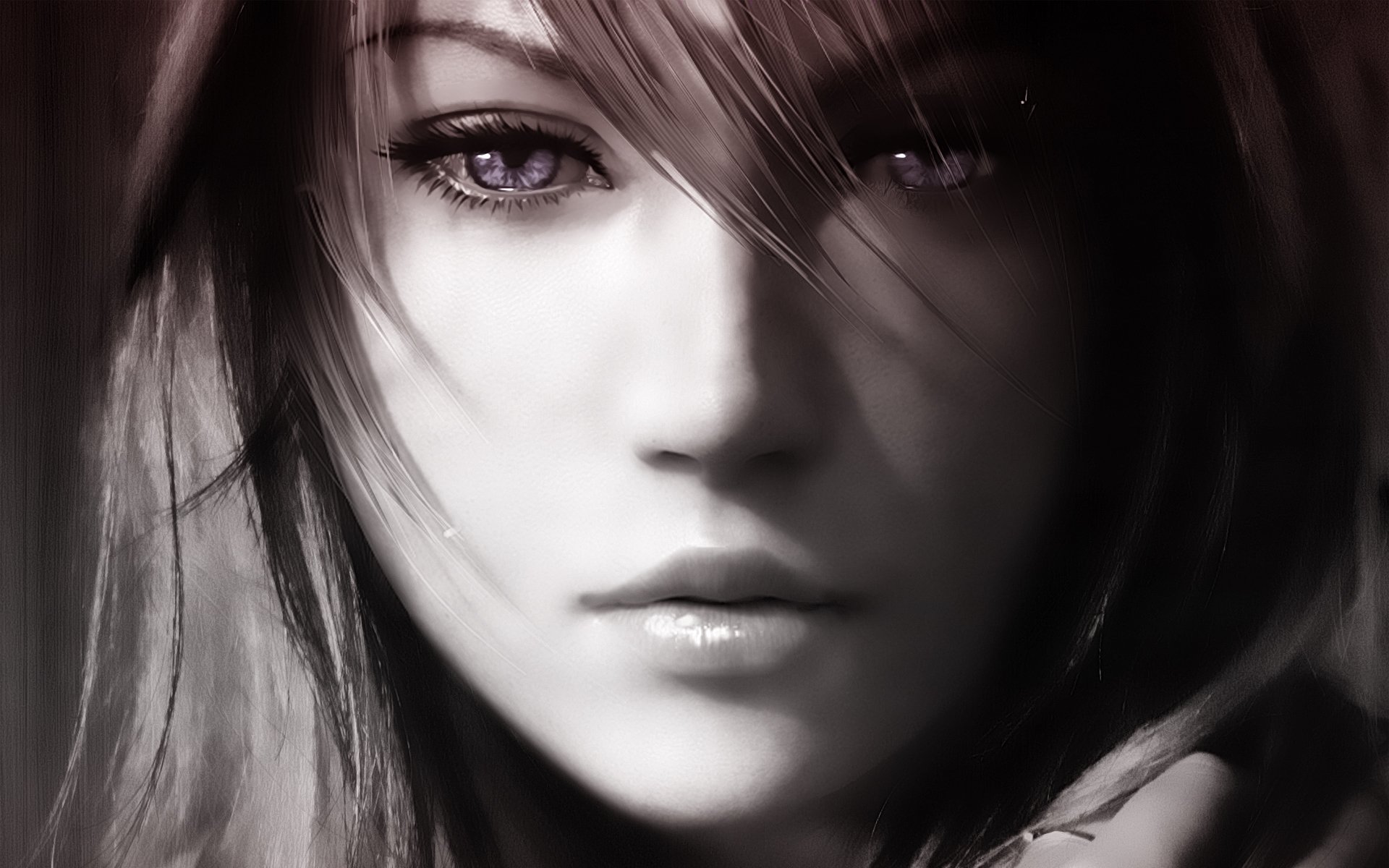 Fonds d'cran Jeux Vido Final Fantasy XIII 