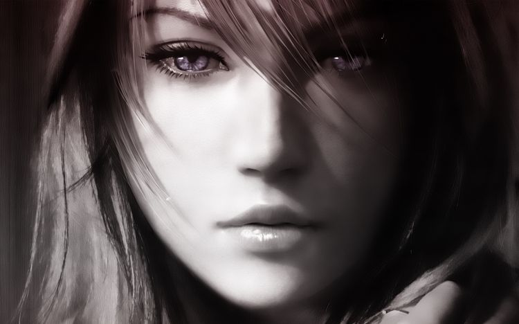 Fonds d'cran Jeux Vido Final Fantasy XIII Wallpaper N330728