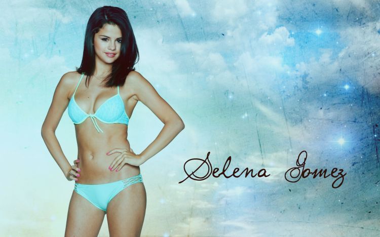 Wallpapers Celebrities Women Selena Gomez Wallpaper N330729