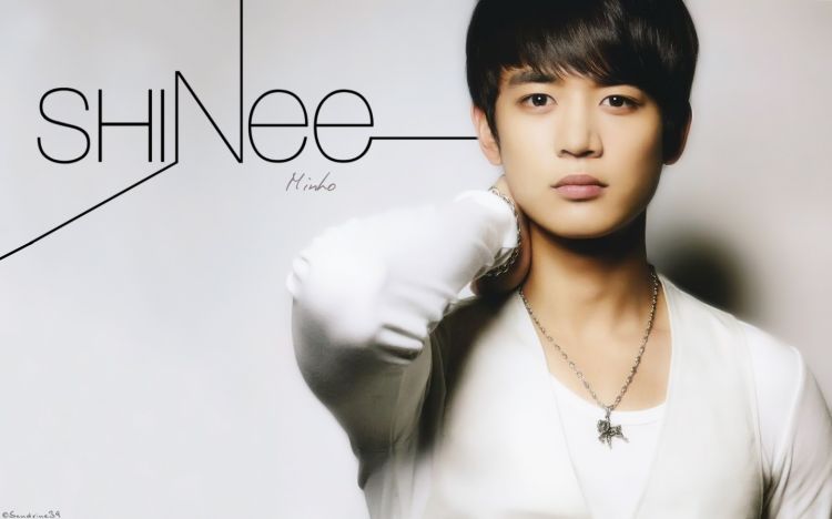 Wallpapers Music SHINee SHINee - Minho