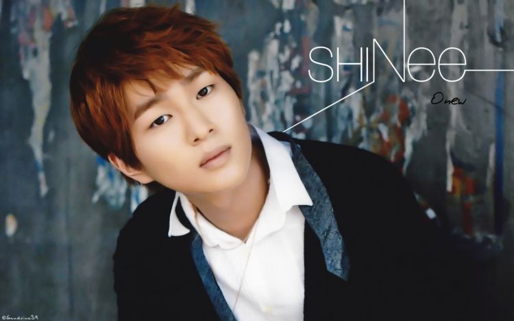 Wallpapers Music SHINee SHINee - Onew