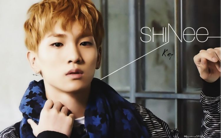 Wallpapers Music SHINee SHINee - Key