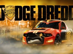  Dessins Anims Judge Dredd