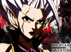  Manga mirajane satan soul