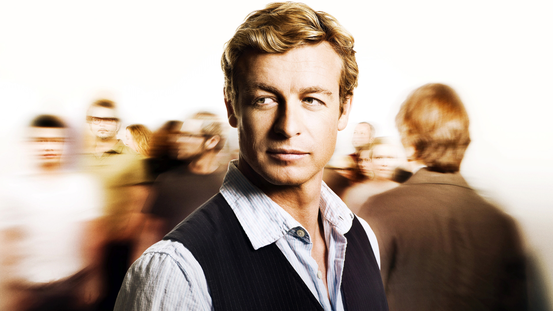 Fonds d'cran Sries TV The Mentalist 