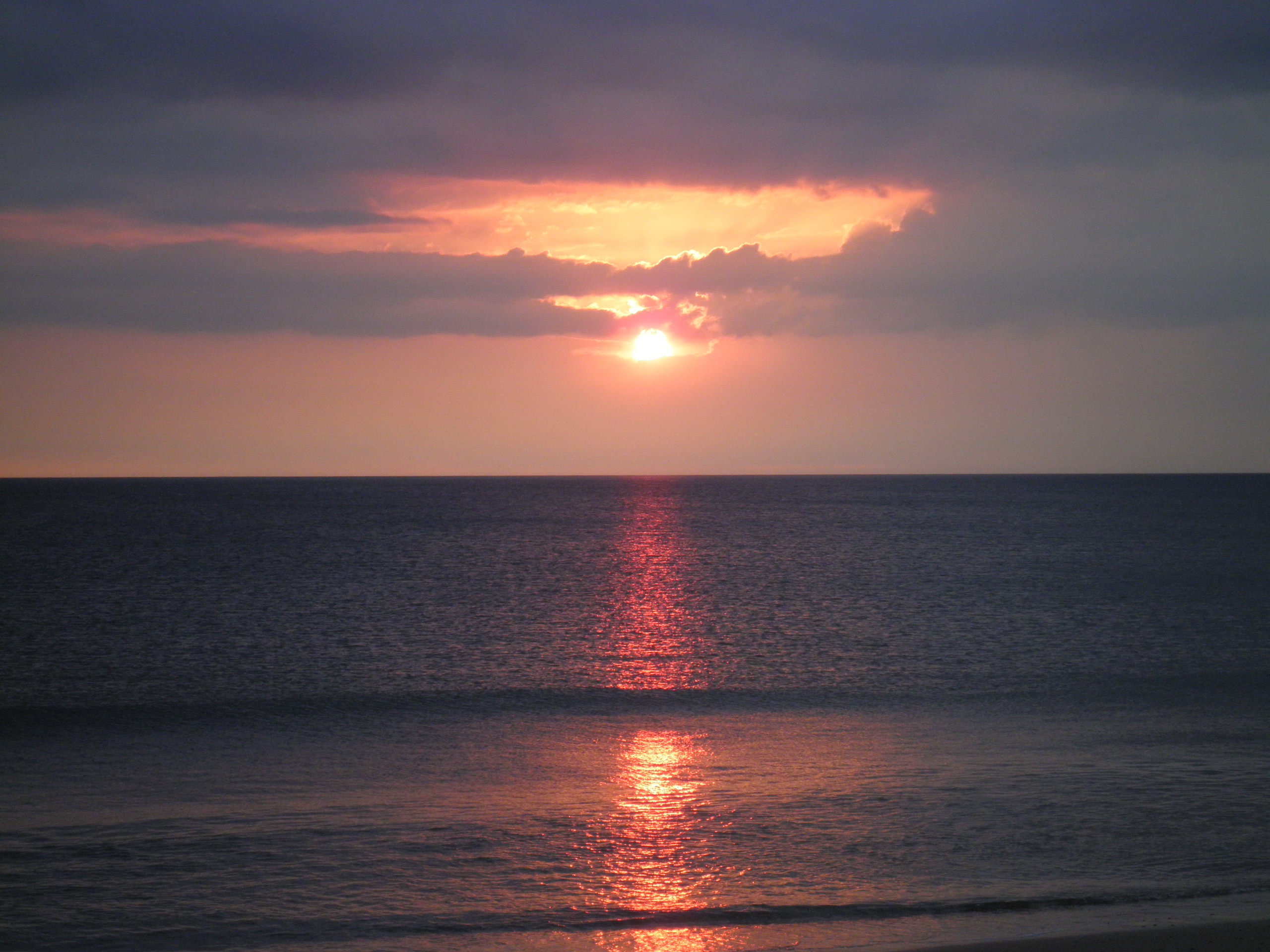 Fonds d'cran Nature Couchers et levers de Soleil 