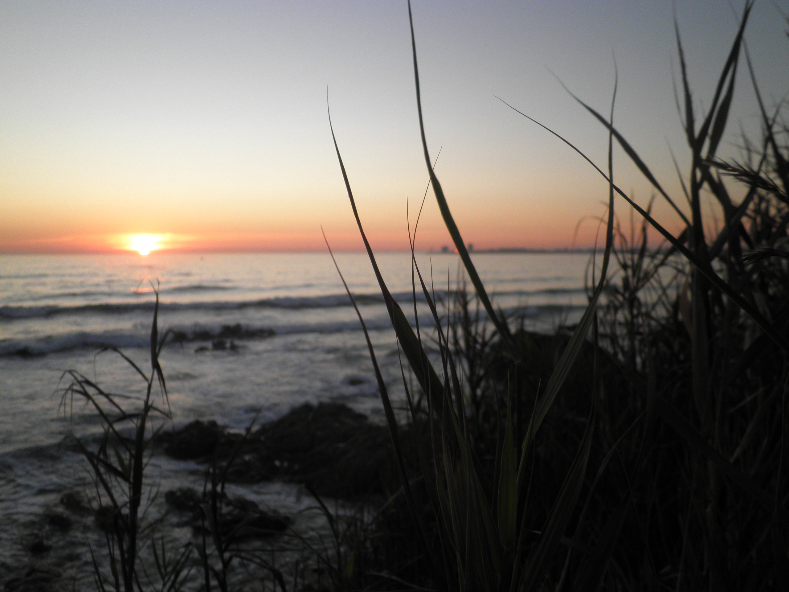 Fonds d'cran Nature Couchers et levers de Soleil 