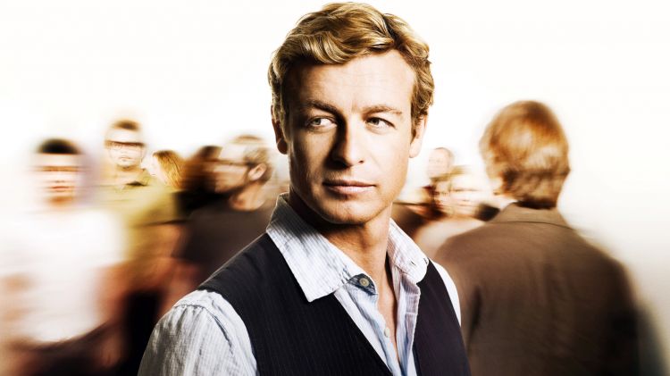 Fonds d'cran Sries TV The Mentalist Wallpaper N330790