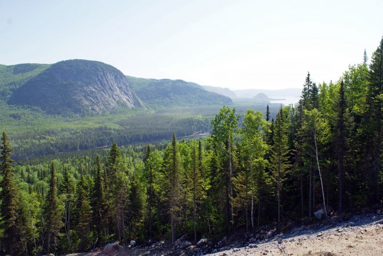 Fonds d'cran Nature Paysages LE PAYS DES GEANTS