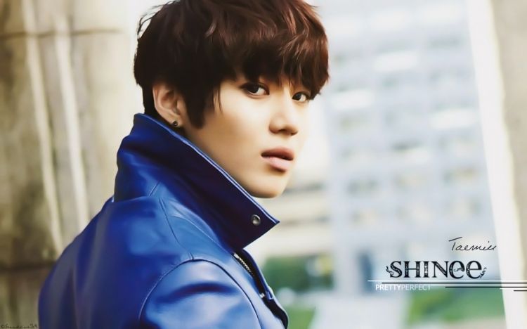 Wallpapers Music SHINee SHINee - TaeMin