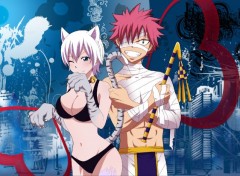  Manga Fairy tail Natsu And lisanna Love