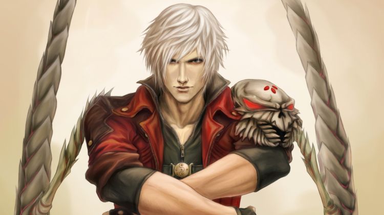 Fonds d'cran Jeux Vido Devil May Cry Wallpaper N331027