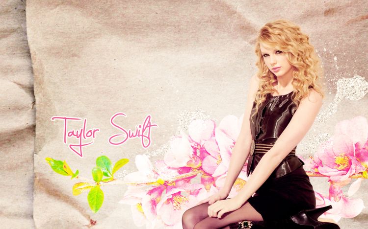 Wallpapers Celebrities Women Taylor Swift Wallpaper N330850