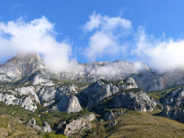 Fonds d'cran Nature Montagnes Montagne arigeoise