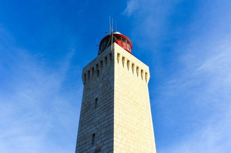 Wallpapers Constructions and architecture Lighthouses Le Phare de la Garoupe