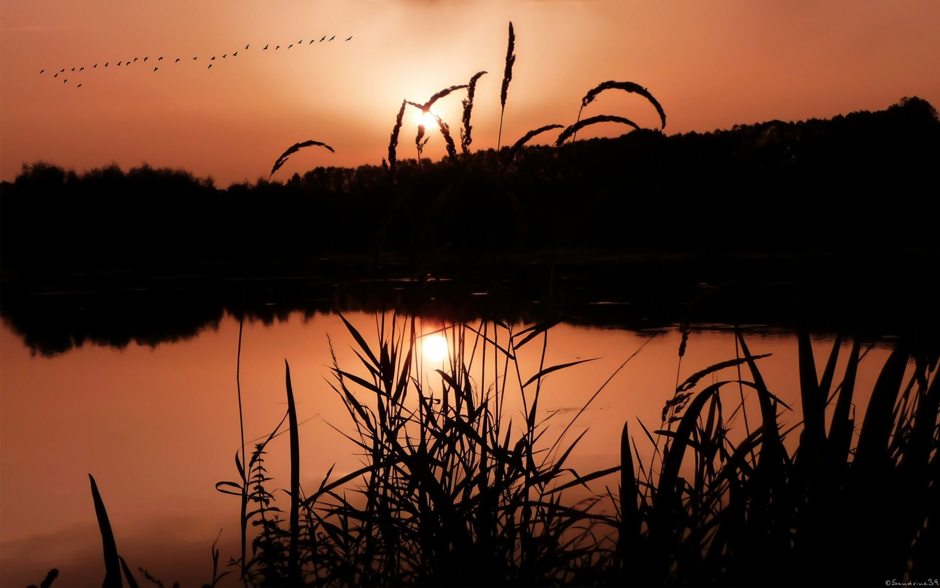 Wallpapers Nature Lakes - Ponds 