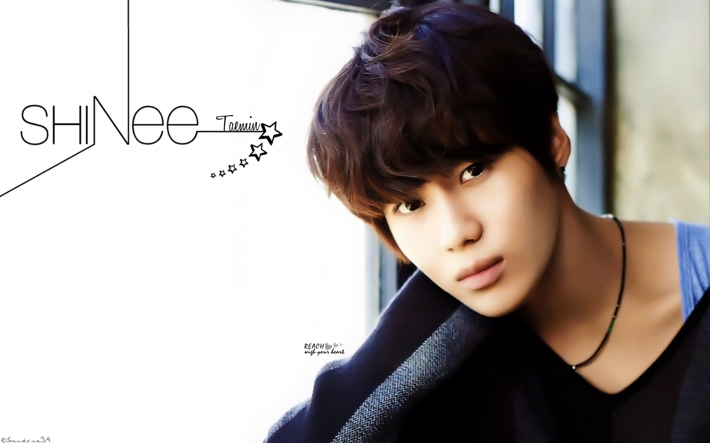 Wallpapers Music SHINee SHINee - TaeMin